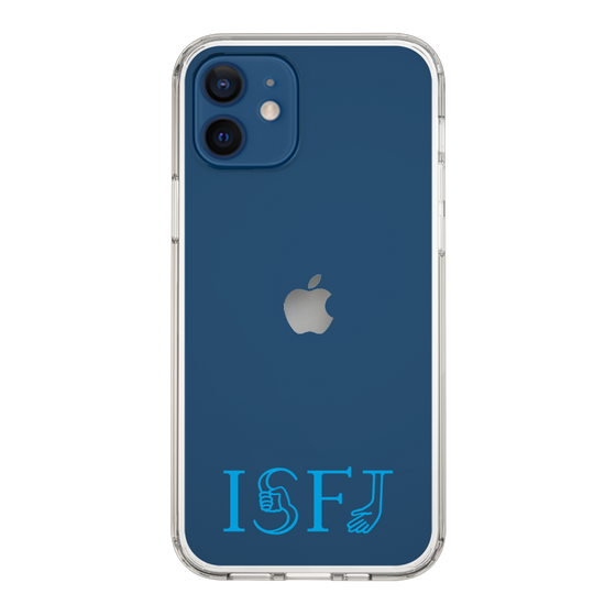 Slim Protection Case［ Original - ISFJ Defender - Alphabet ］