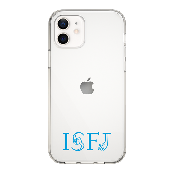 Slim Protection Case［ Original - ISFJ Defender - Alphabet ］