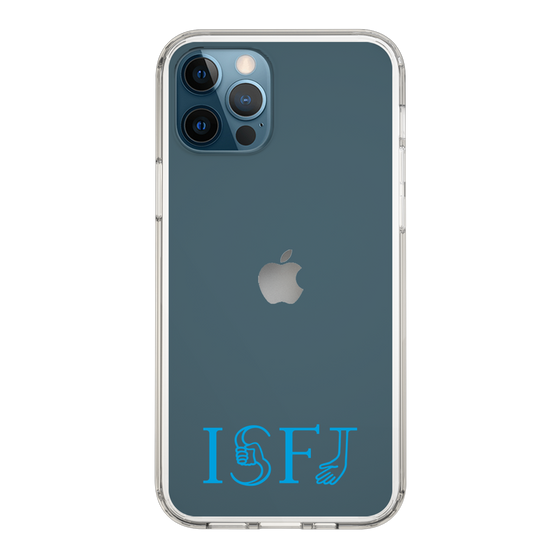 Slim Protection Case［ Original - ISFJ Defender - Alphabet ］