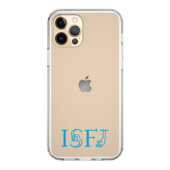 Slim Protection Case［ Original - ISFJ Defender - Alphabet ］