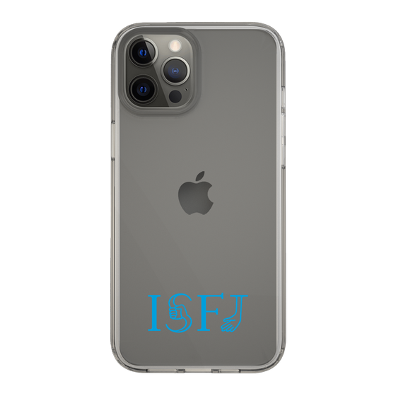 Slim Protection Case［ Original - ISFJ Defender - Alphabet ］