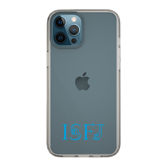 Slim Protection Case［ Original - ISFJ Defender - Alphabet ］