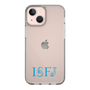 Slim Protection Case［ オリジナル - ISFJ 擁護者 - アルファベット ］