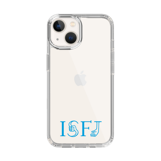 Slim Protection Case［ Original - ISFJ Defender - Alphabet ］