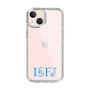 Slim Protection Case［ Original - ISFJ Defender - Alphabet ］