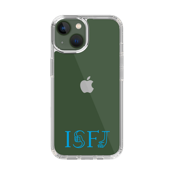 Slim Protection Case［ Original - ISFJ Defender - Alphabet ］