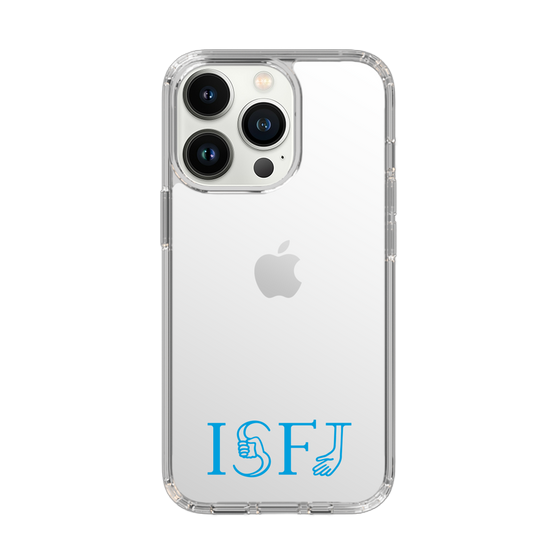 Slim Protection Case［ Original - ISFJ Defender - Alphabet ］