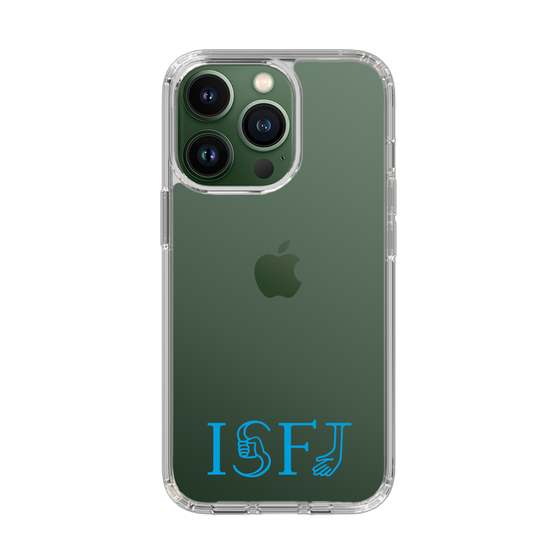 Slim Protection Case［ Original - ISFJ Defender - Alphabet ］