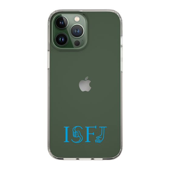 Slim Protection Case［ Original - ISFJ Defender - Alphabet ］
