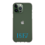 Slim Protection Case［ Original - ISFJ Defender - Alphabet ］