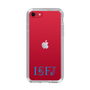 Slim Protection Case［ オリジナル - ISFJ 擁護者 - アルファベット ］