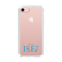 Slim Protection Case［ オリジナル - ISFJ 擁護者 - アルファベット ］