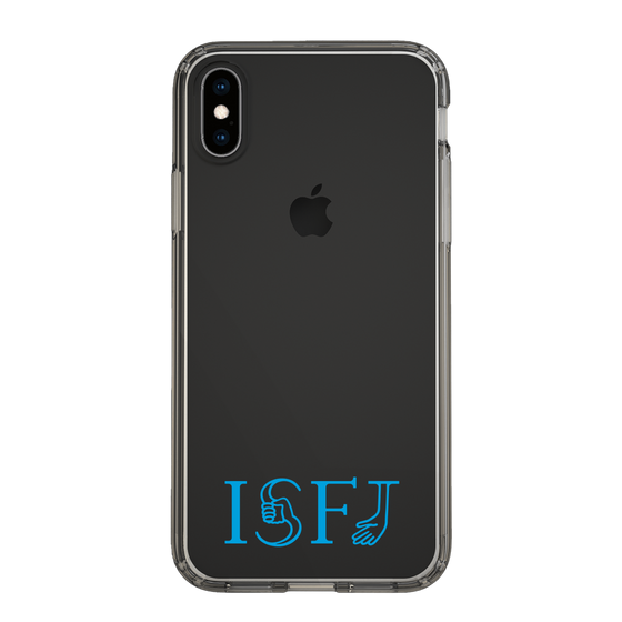 Slim Protection Case［ Original - ISFJ Defender - Alphabet ］