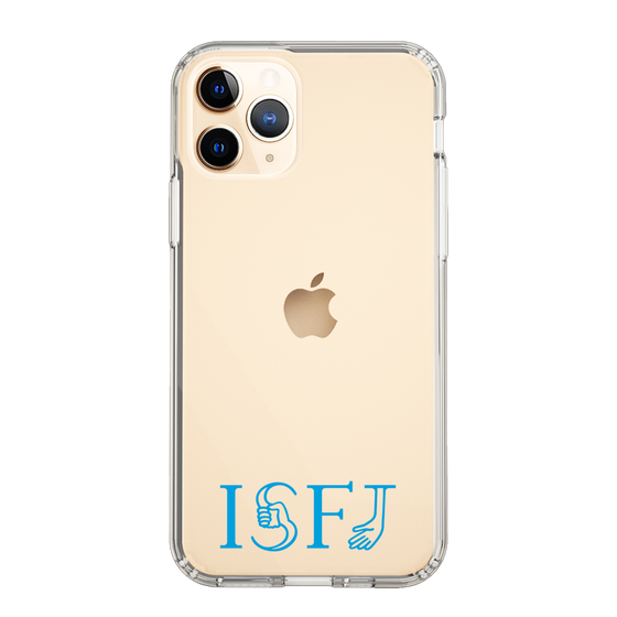 Slim Protection Case［ Original - ISFJ Defender - Alphabet ］