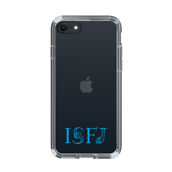 Slim Protection Case［ オリジナル - ISFJ 擁護者 - アルファベット ］