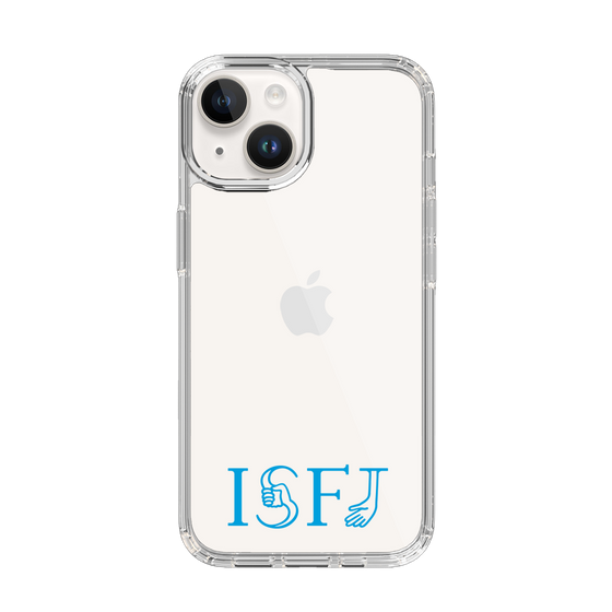 Slim Protection Case［ Original - ISFJ Defender - Alphabet ］