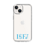 Slim Protection Case［ Original - ISFJ Defender - Alphabet ］