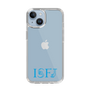 Slim Protection Case［ Original - ISFJ Defender - Alphabet ］