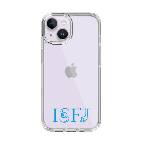 Slim Protection Case［ Original - ISFJ Defender - Alphabet ］