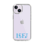 Slim Protection Case［ Original - ISFJ Defender - Alphabet ］