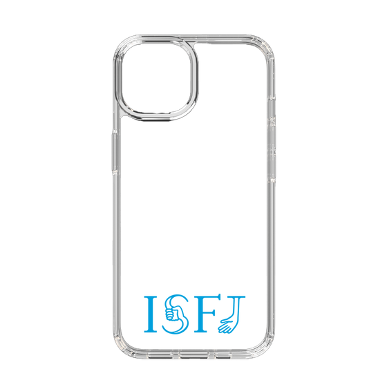 Slim Protection Case［ Original - ISFJ Defender - Alphabet ］