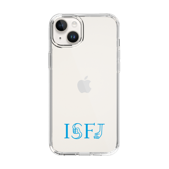 Slim Protection Case［ Original - ISFJ Defender - Alphabet ］