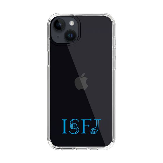 Slim Protection Case［ Original - ISFJ Defender - Alphabet ］
