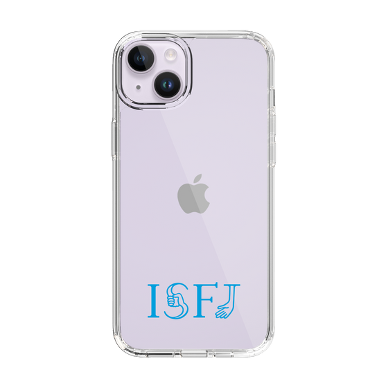 Slim Protection Case［ Original - ISFJ Defender - Alphabet ］