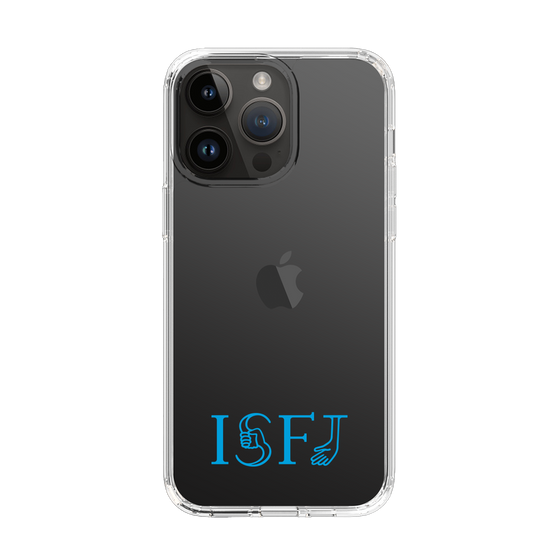 Slim Protection Case［ Original - ISFJ Defender - Alphabet ］