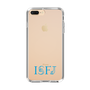 Slim Protection Case［ Original - ISFJ Defender - Alphabet ］
