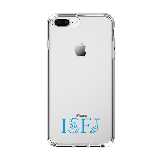 Slim Protection Case［ Original - ISFJ Defender - Alphabet ］