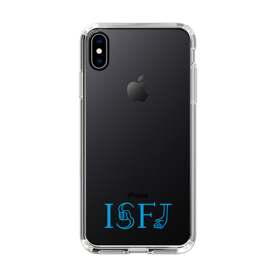 Slim Protection Case［ Original - ISFJ Defender - Alphabet ］