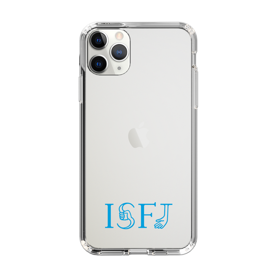 Slim Protection Case［ Original - ISFJ Defender - Alphabet ］