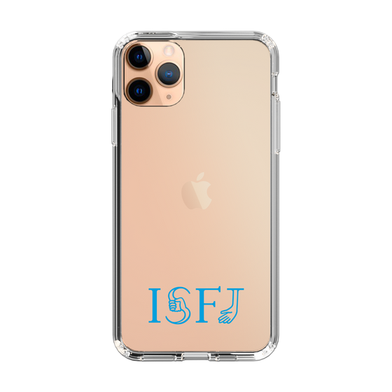 Slim Protection Case［ Original - ISFJ Defender - Alphabet ］