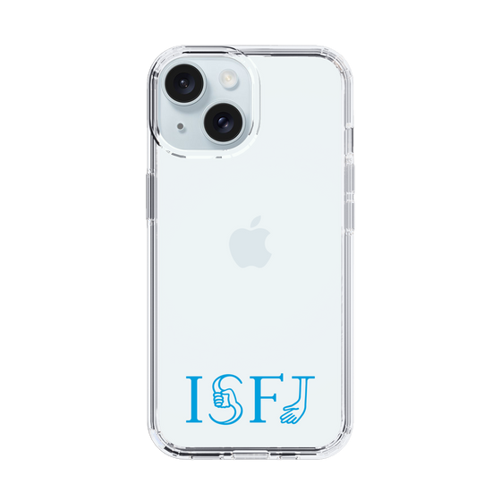 Slim Protection Case［ Original - ISFJ Defender - Alphabet ］