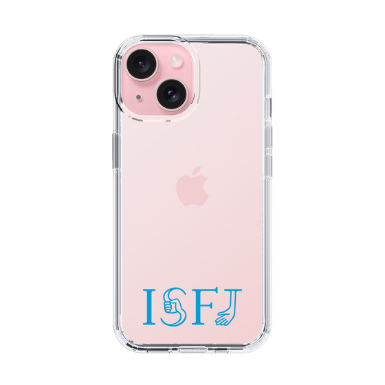 Slim Protection Case［ Original - ISFJ Defender - Alphabet ］