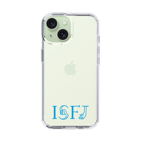 Slim Protection Case［ Original - ISFJ Defender - Alphabet ］