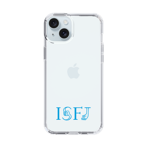 Slim Protection Case［ Original - ISFJ Defender - Alphabet ］