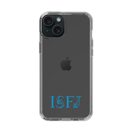 Slim Protection Case［ Original - ISFJ Defender - Alphabet ］