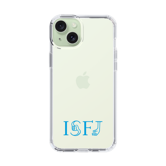 Slim Protection Case［ Original - ISFJ Defender - Alphabet ］