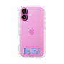 Slim Protection Case［ Original - ISFJ Defender - Alphabet ］