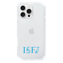 Slim Protection Case［ Original - ISFJ Defender - Alphabet ］