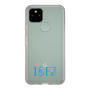 Slim Protection Case［ オリジナル - ISFJ 擁護者 - アルファベット ］