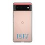 Slim Protection Case［ Original - ISFJ Defender - Alphabet ］