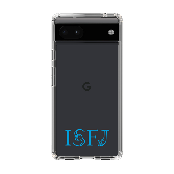 Slim Protection Case［ Original - ISFJ Defender - Alphabet ］