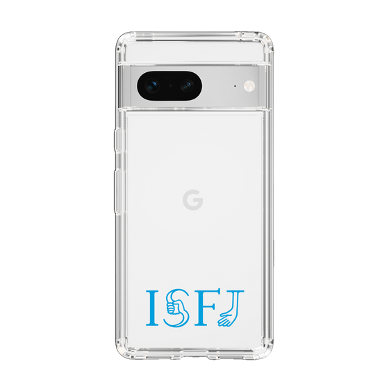 Slim Protection Case［ Original - ISFJ Defender - Alphabet ］