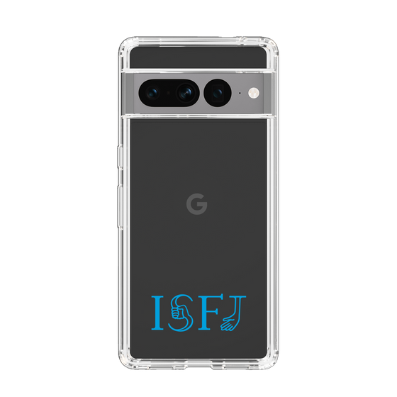 Slim Protection Case［ Original - ISFJ Defender - Alphabet ］