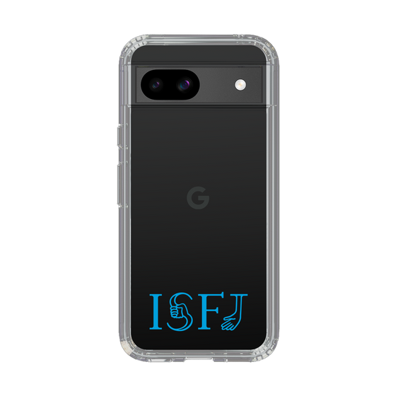 Slim Protection Case［ Original - ISFJ Defender - Alphabet ］