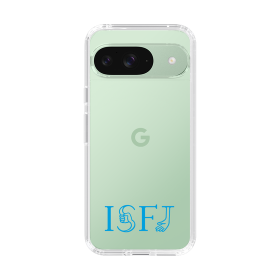 Slim Protection Case［ Original - ISFJ Defender - Alphabet ］