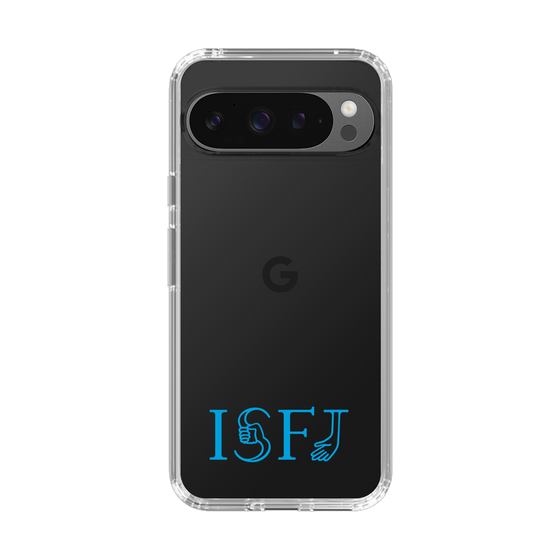 Slim Protection Case［ Original - ISFJ Defender - Alphabet ］
